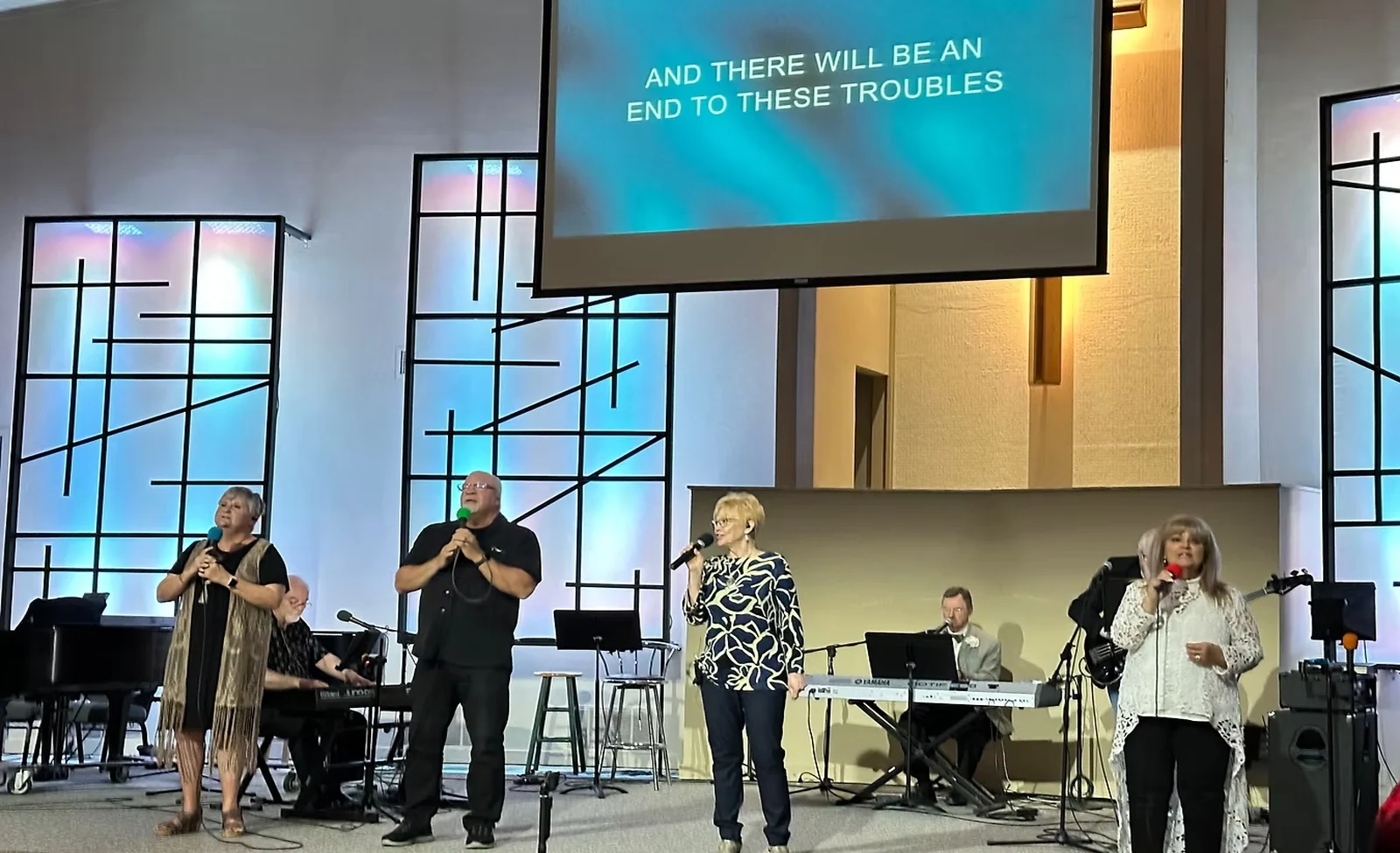 Worship 2 Lake View Park Church of the Nazarene, Church in Oklahoma City, OK